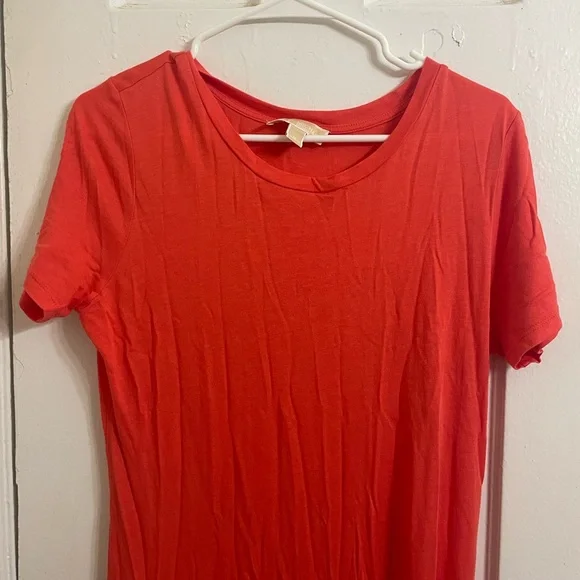 MICHAEL Michael Kors Vibrant Red Maxi Dress - Picture 2 of 8